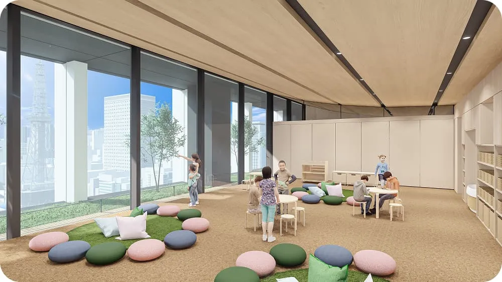 名古屋から世界に羽ばたく子どもたちを